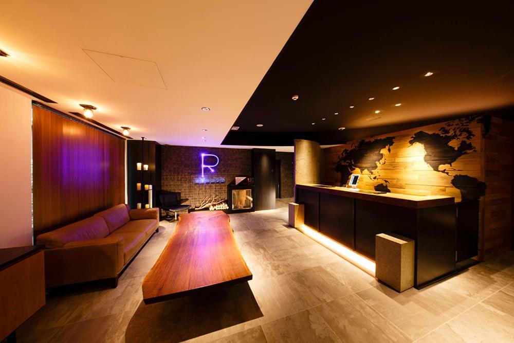 Hotel Risveglio Akasaka Tokyo Exterior photo